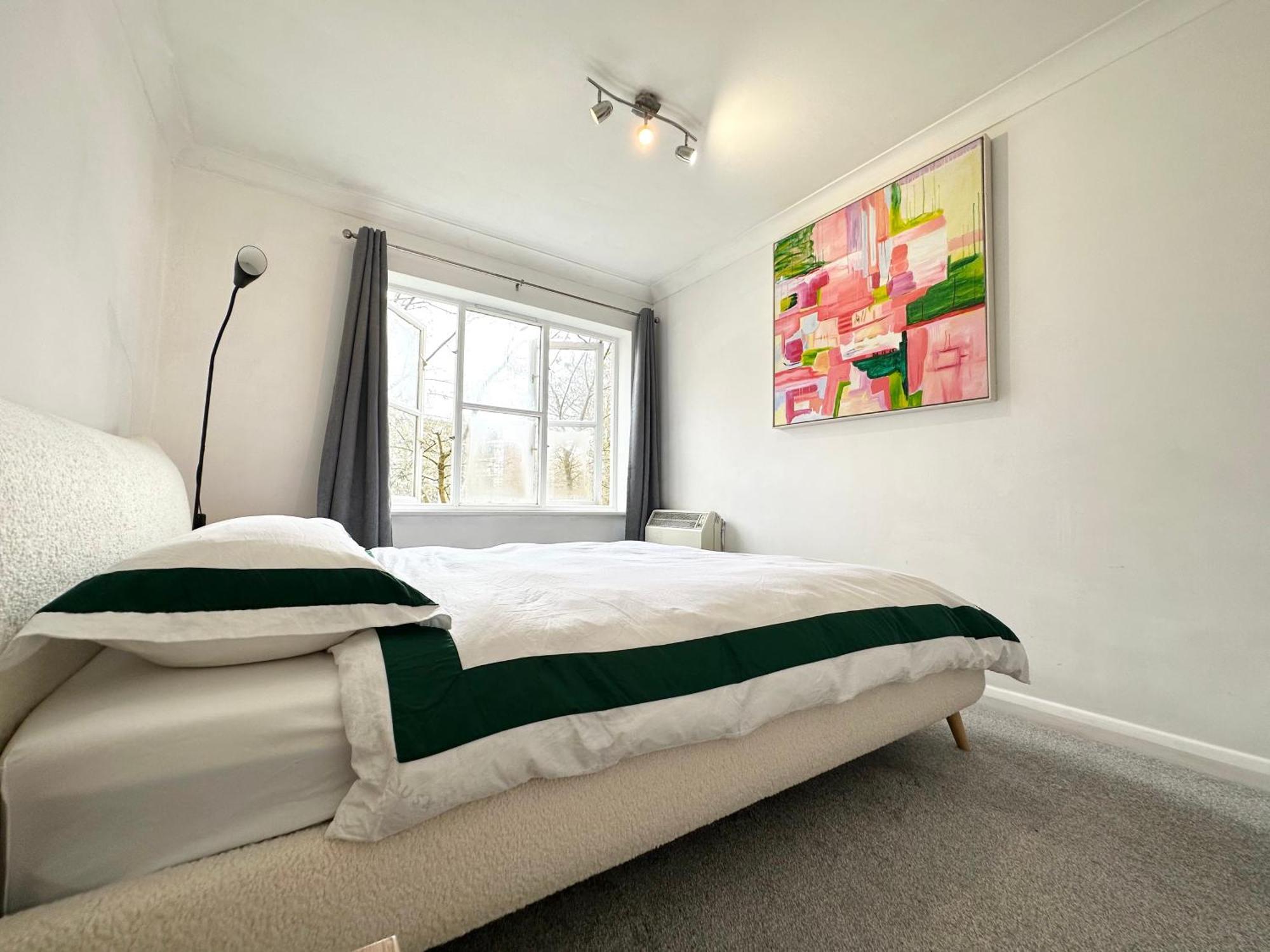 Apartamento Spacious Quiet Stylish Entire Flat *